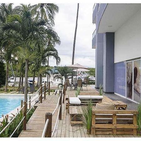 Puerto Azul Hotel Y Club Nautico Chacarita Fasilitas foto