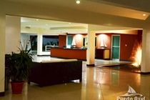 Puerto Azul Hotel Y Club Nautico Chacarita Bagian luar foto